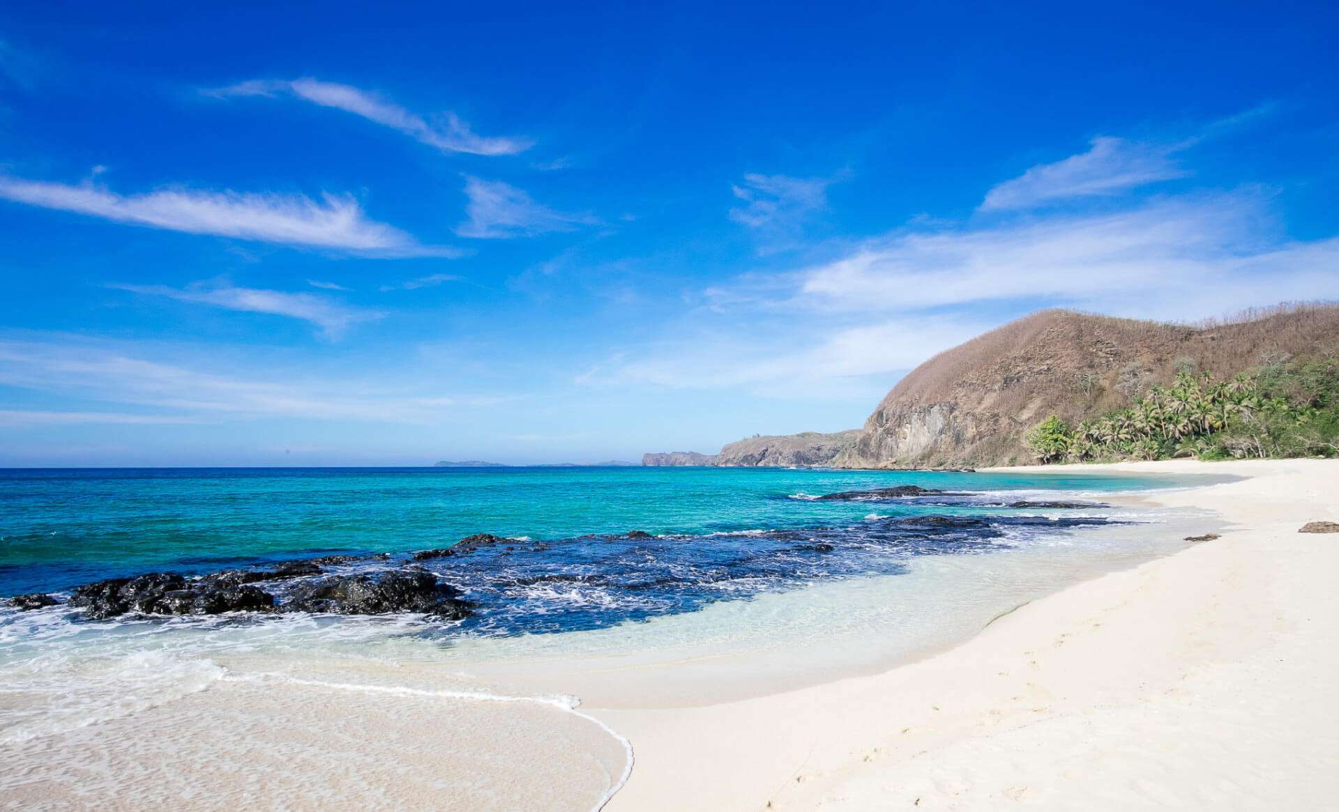 Yasawa Islands, Fiji