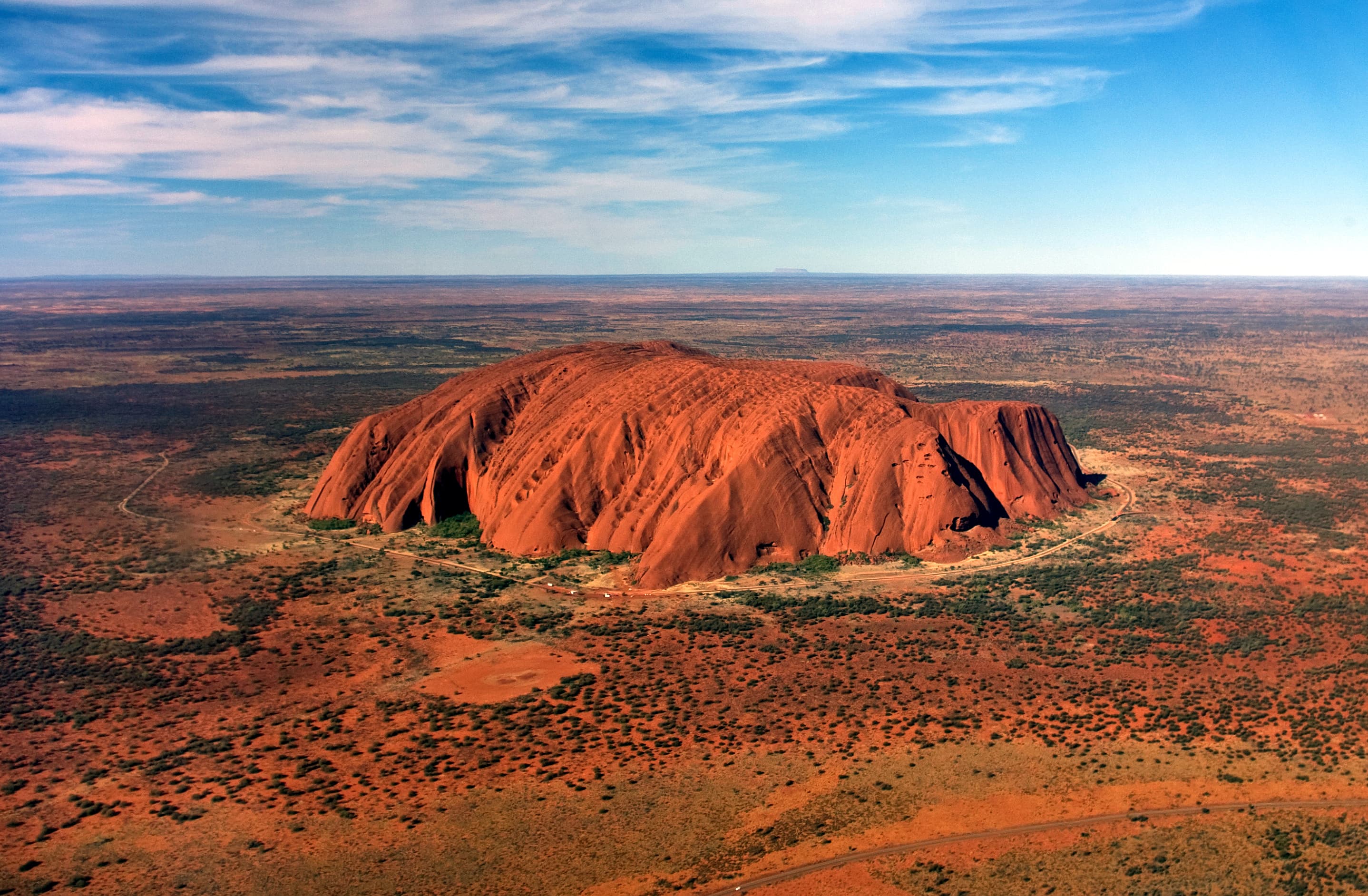 Uluru, Australia