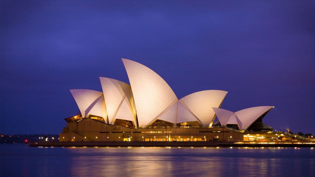 Sydney Opera House, Australia