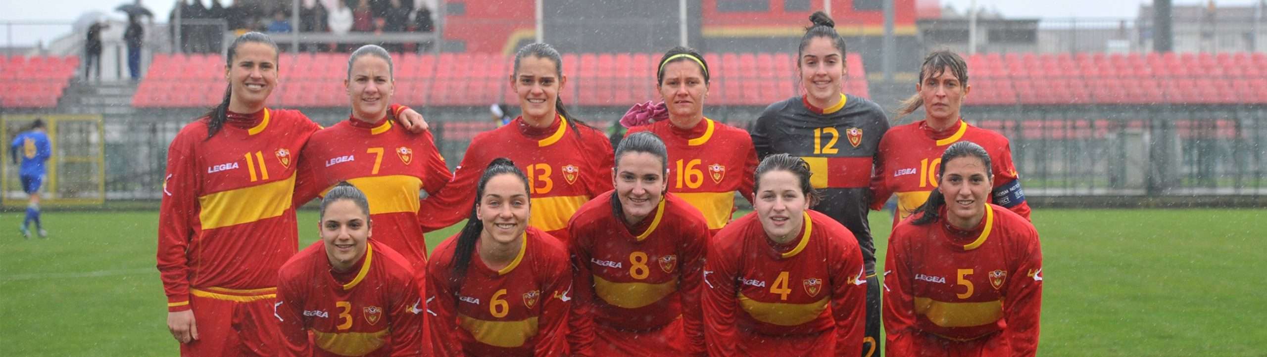 Montenegro women's national team