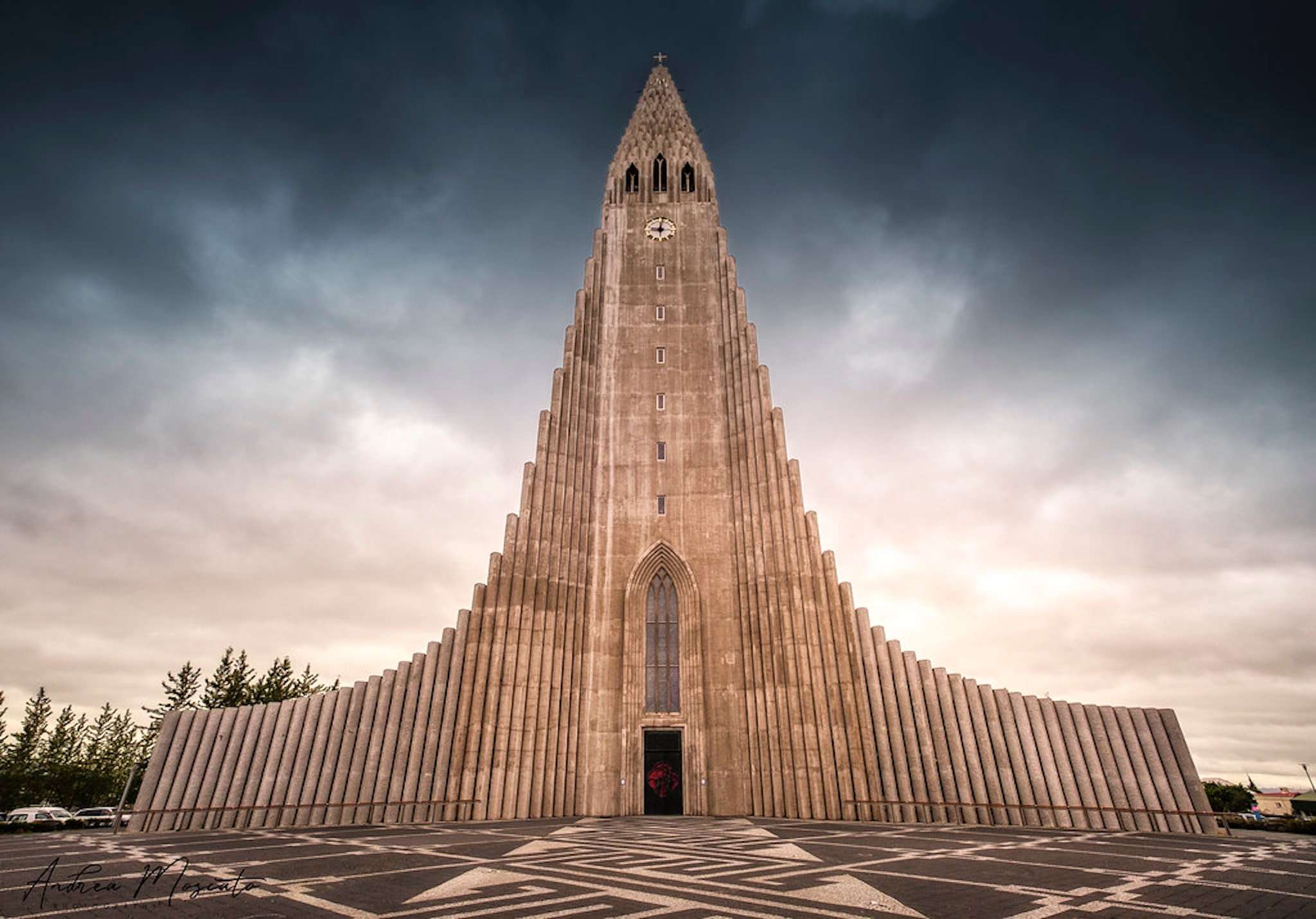 Hallgrímskirkja, Iceland