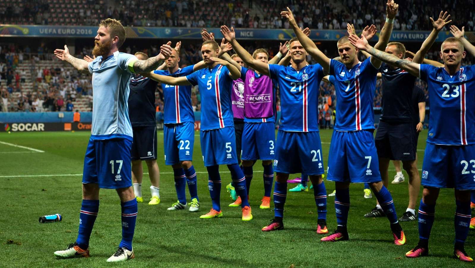Iceland men's national team