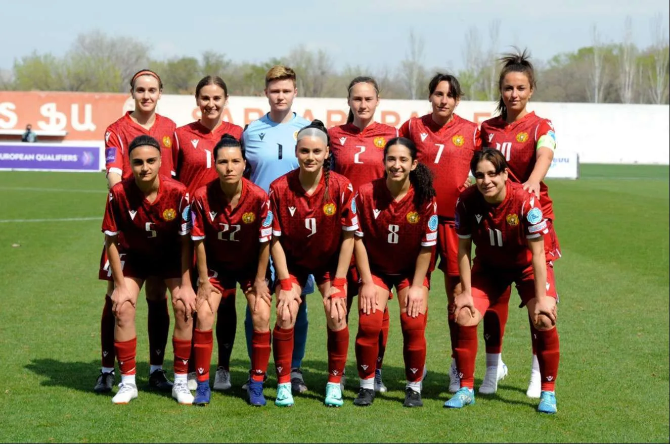 Armenia women's national team