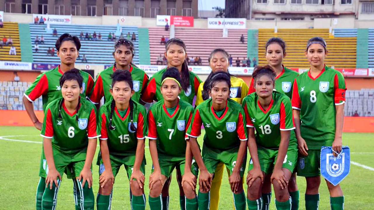 Bangladesh women's national team