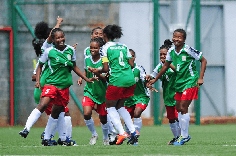 Madagascar women's national team