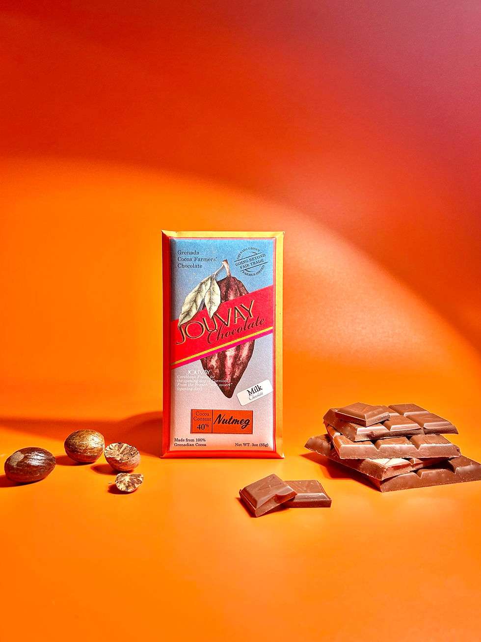 Grenadian chocolate
