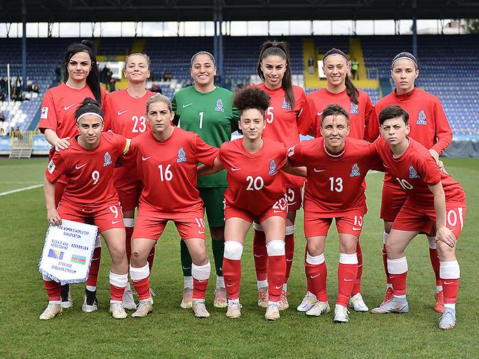Azerbaijan women's national team