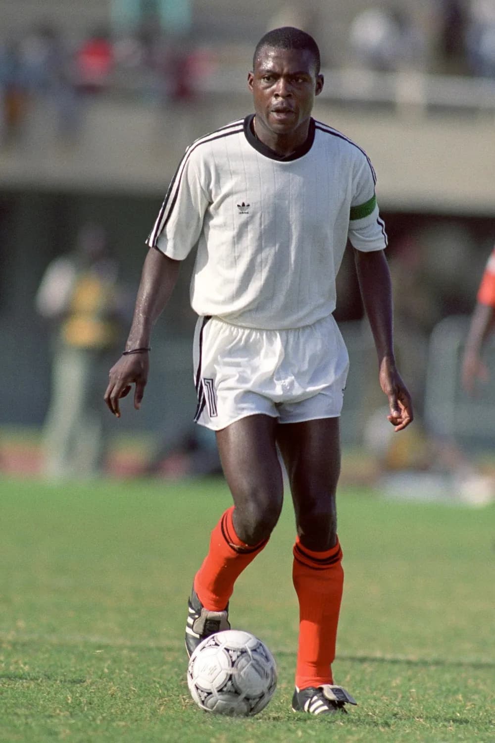 Kalusha Bwalya