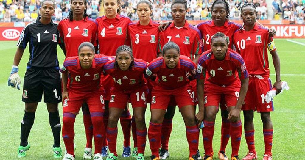 Equatorial Guinea women's national team