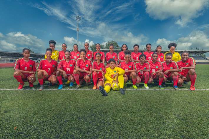 Seychelles women's national team