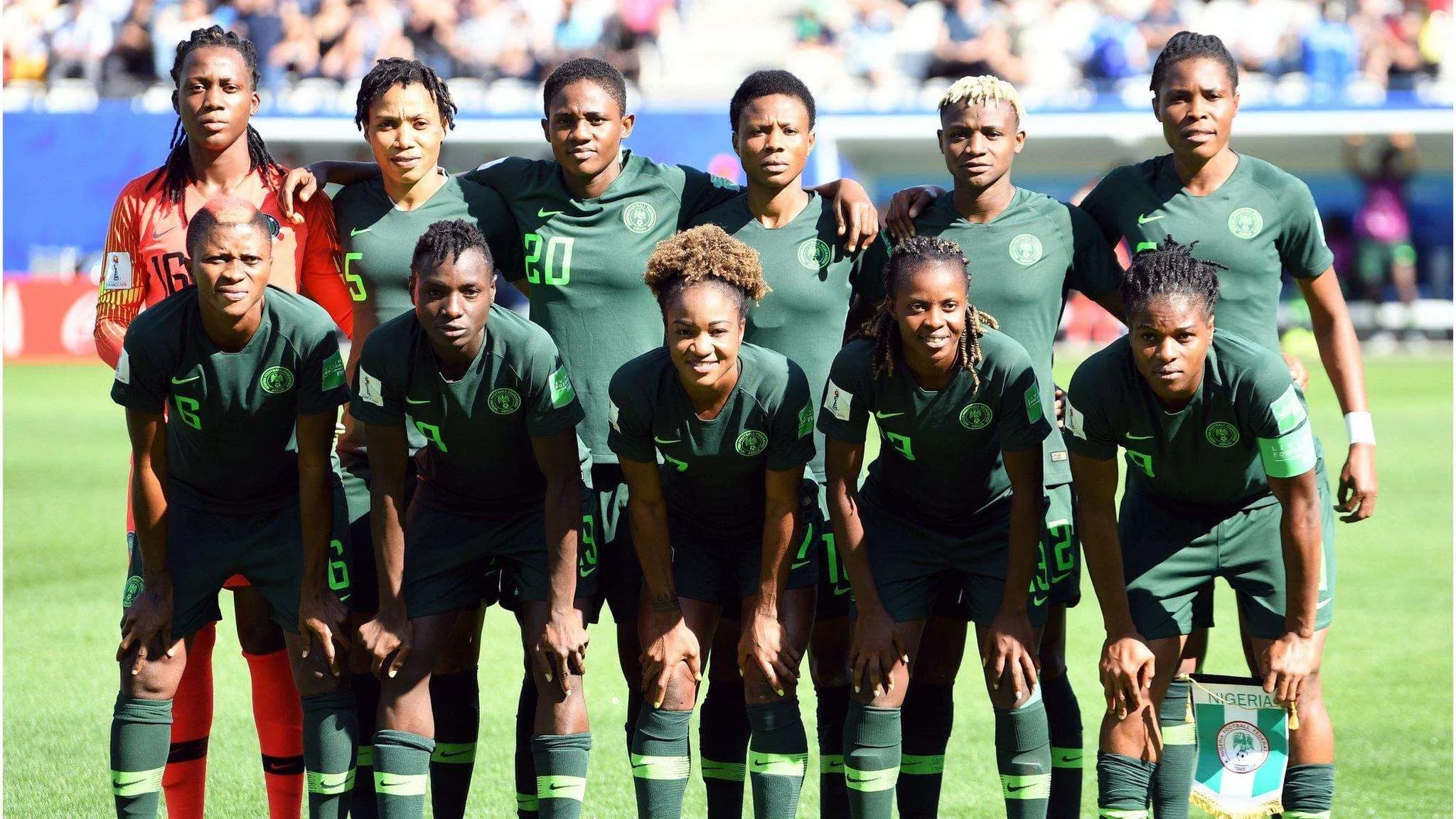 Nigeria women's national team