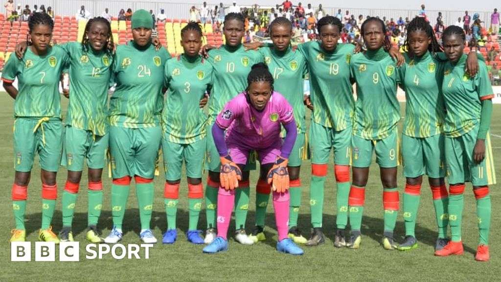 Mauritania women's national team