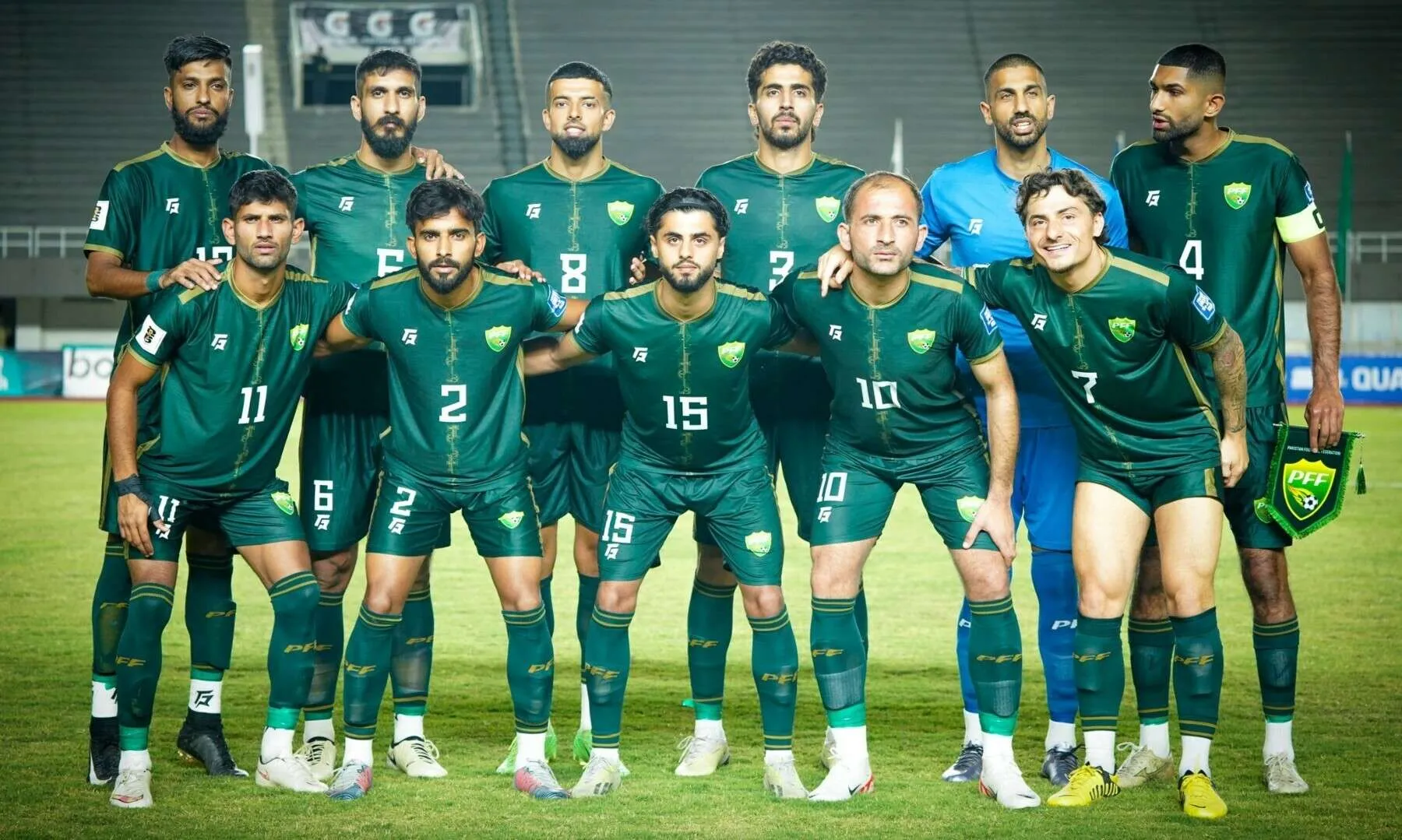 Pakistan men's national team