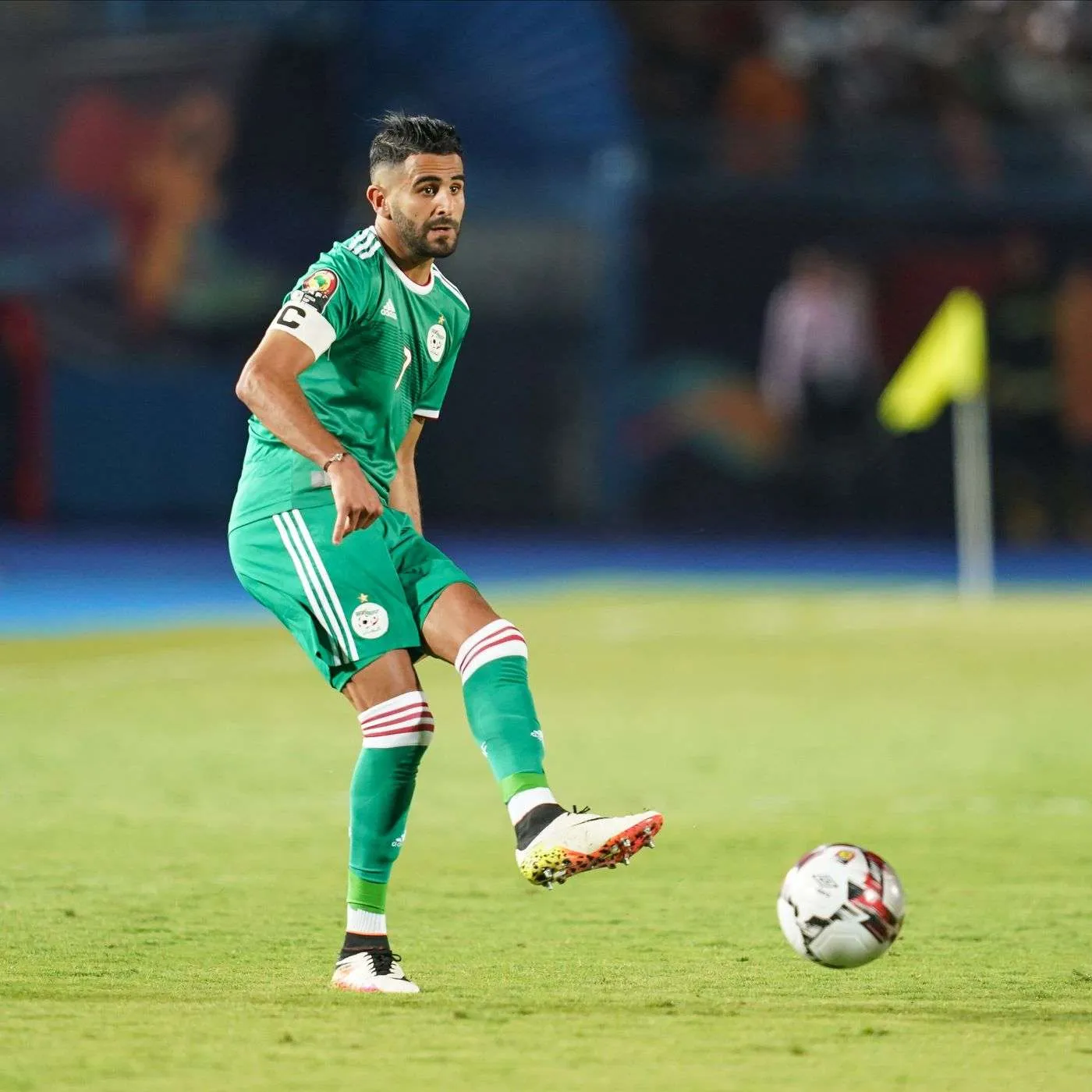 Riyad Mahrez