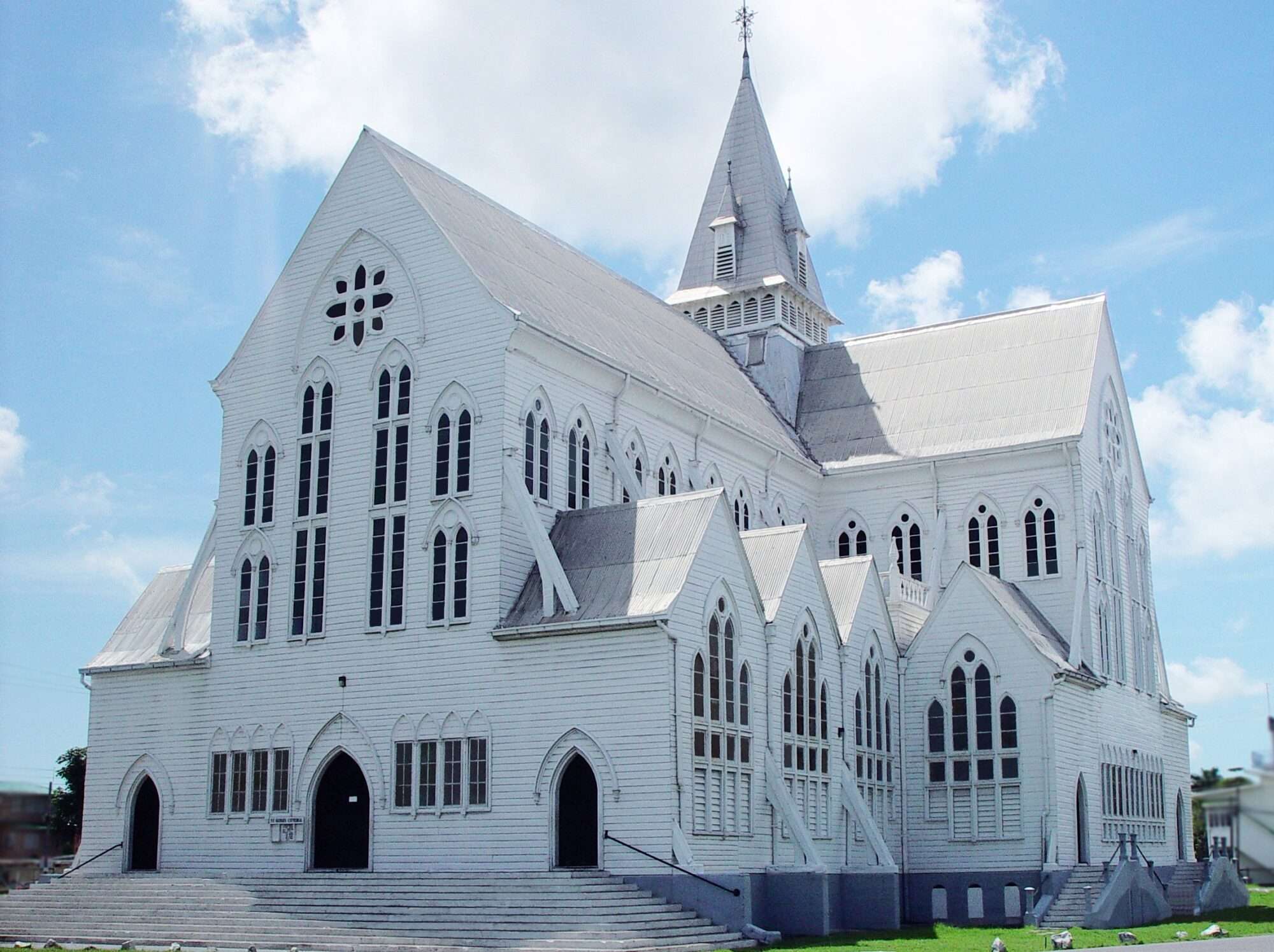 St. George's Cathedral, Guyana