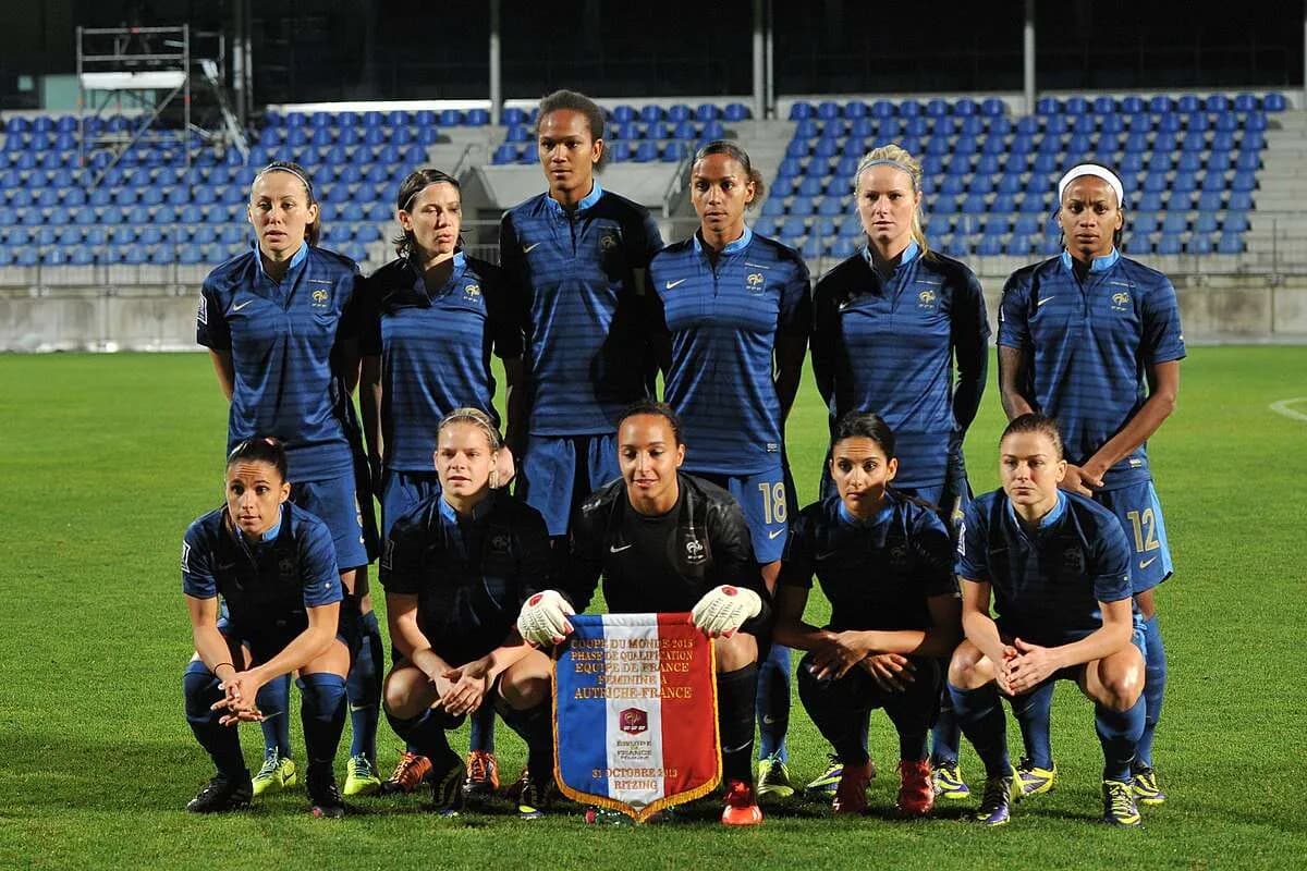 France women's national team