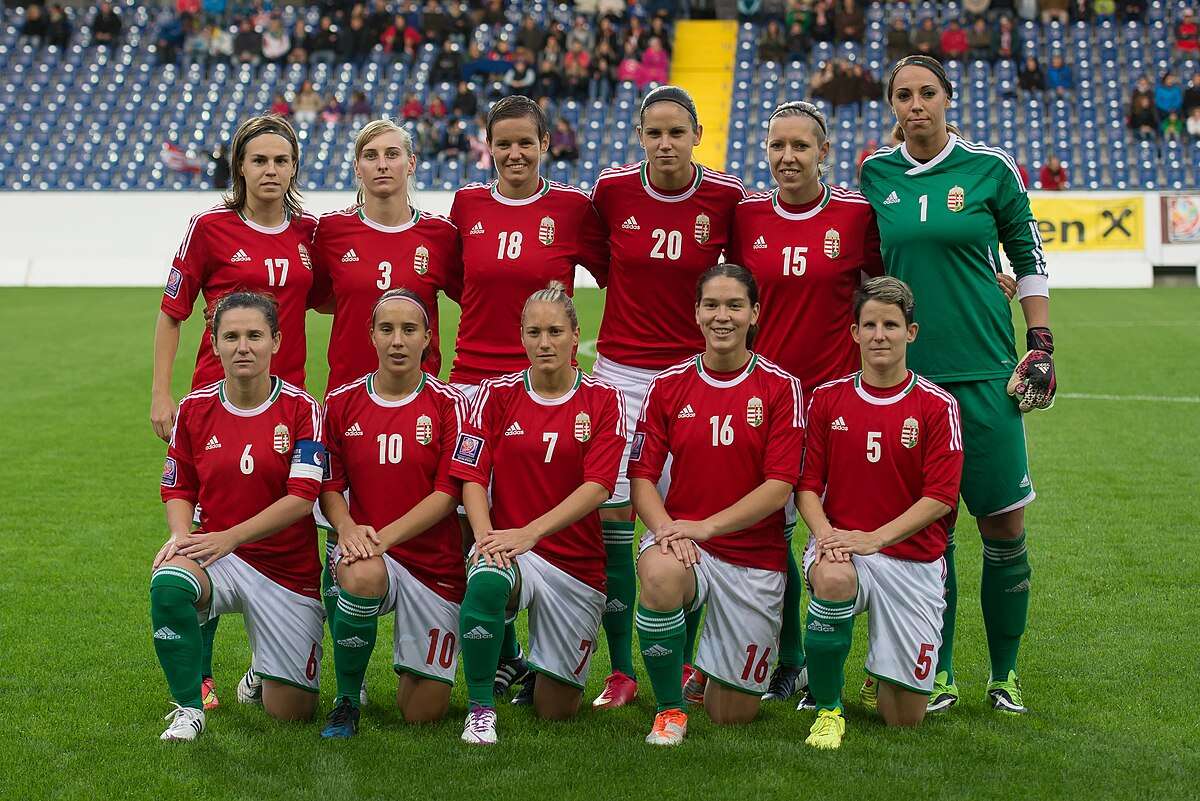 Hungary women's national team