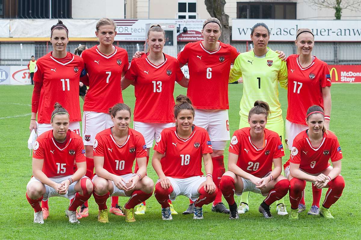 Austria women's national team