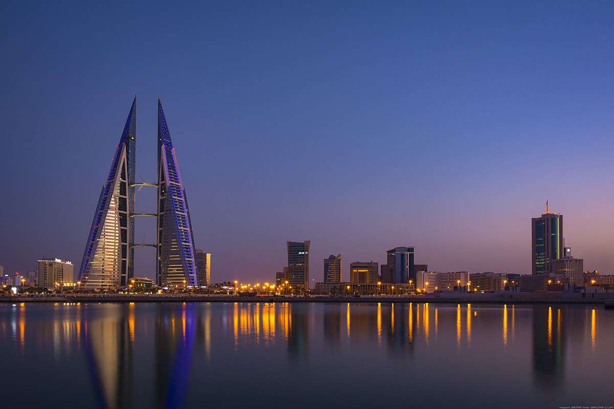 Bahrain World Trade Center, Bahrain