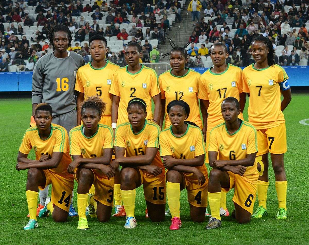Zimbabwe women's national team