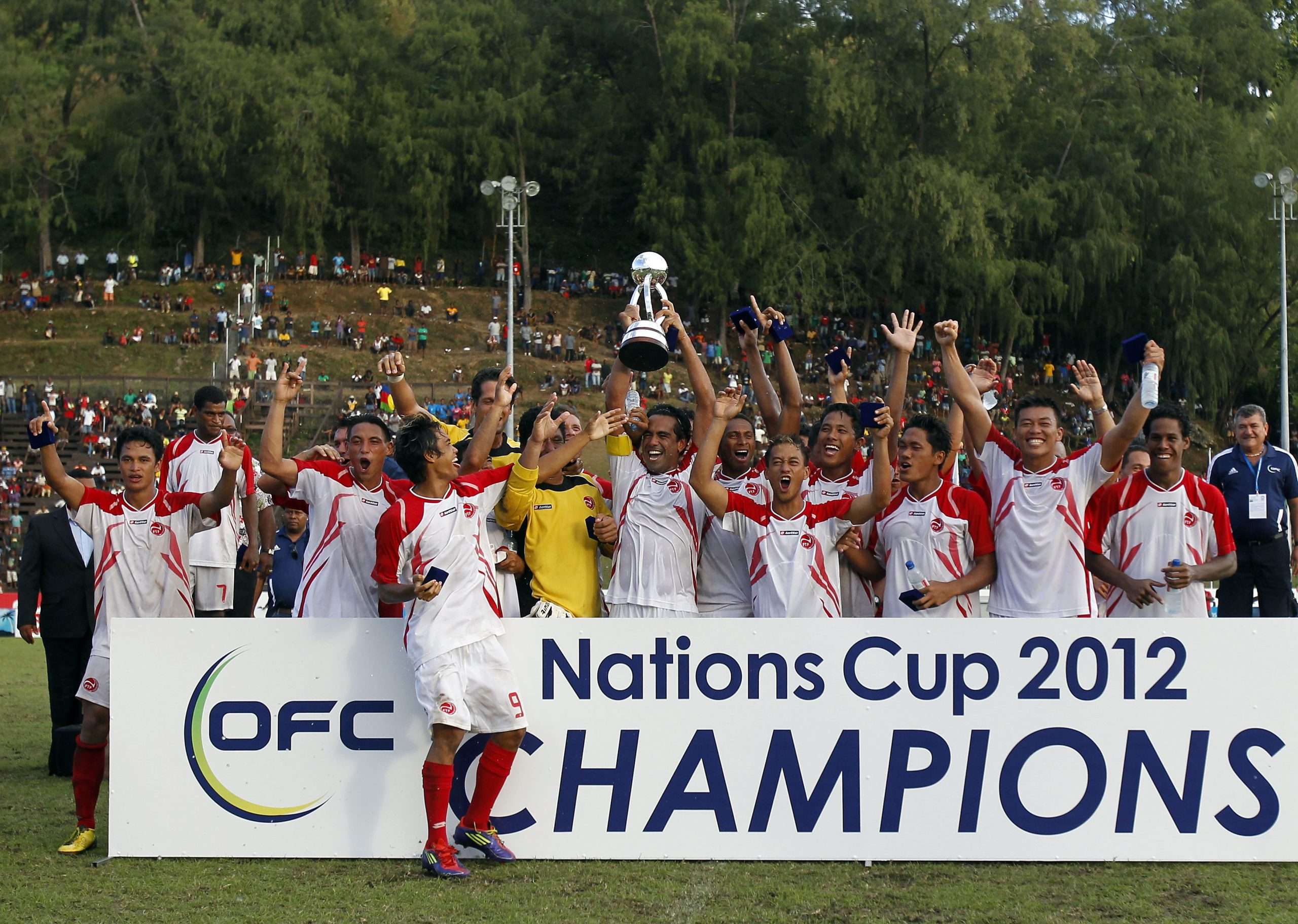 French Polynesia men's national team