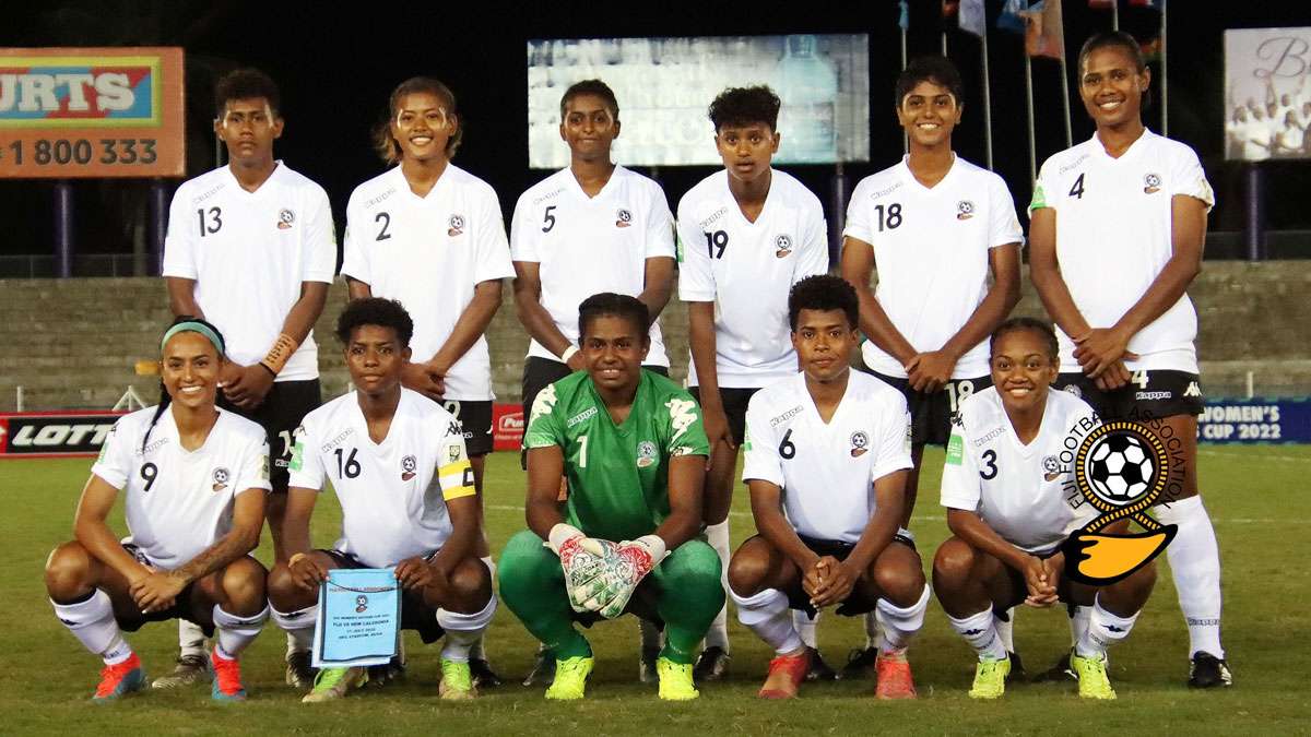 Fiji women's national team
