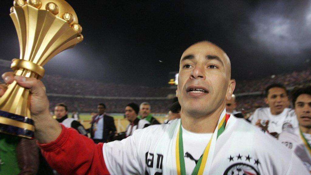 Hossam Hassan