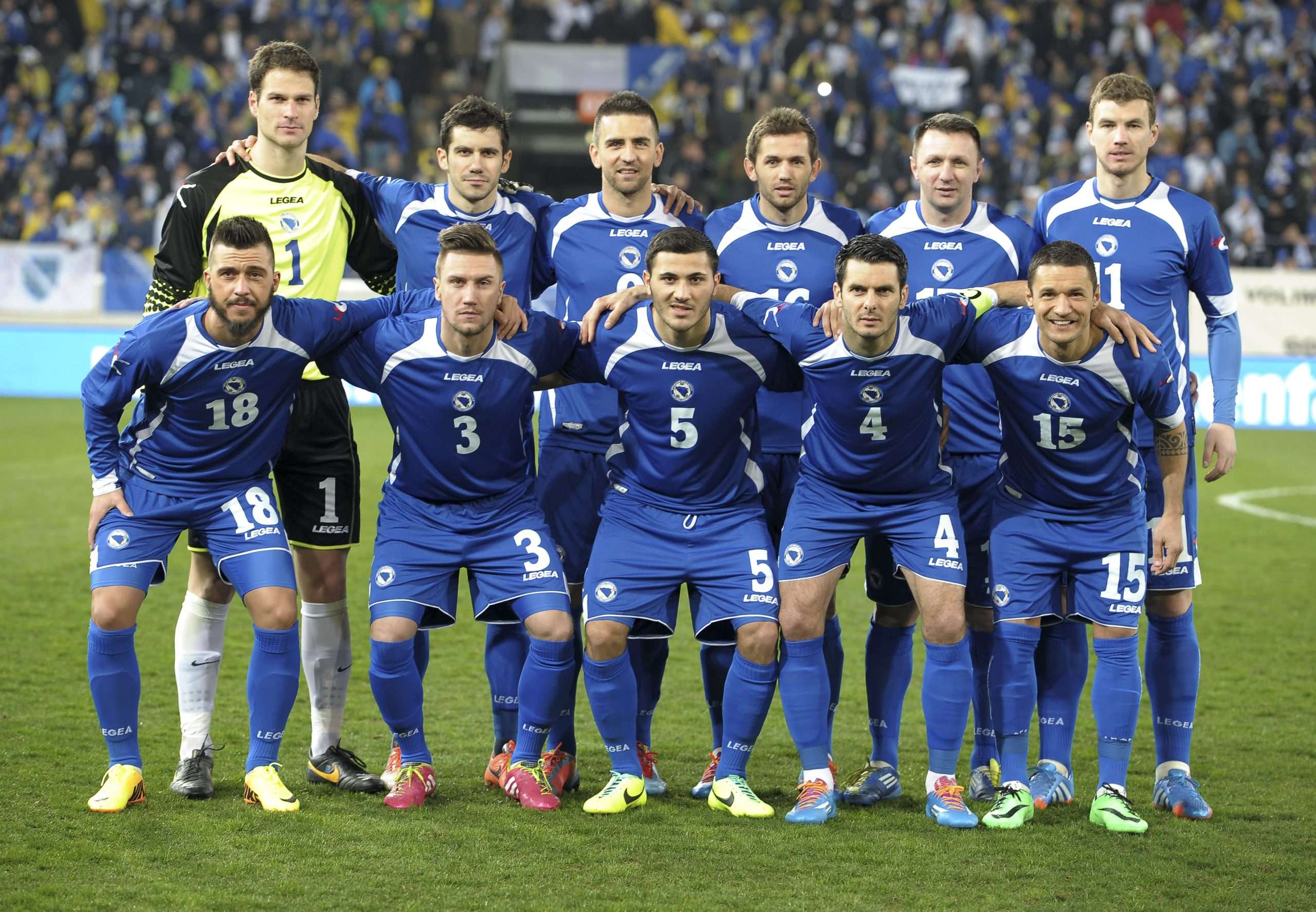 Bosnia and Herzegovina men's national team