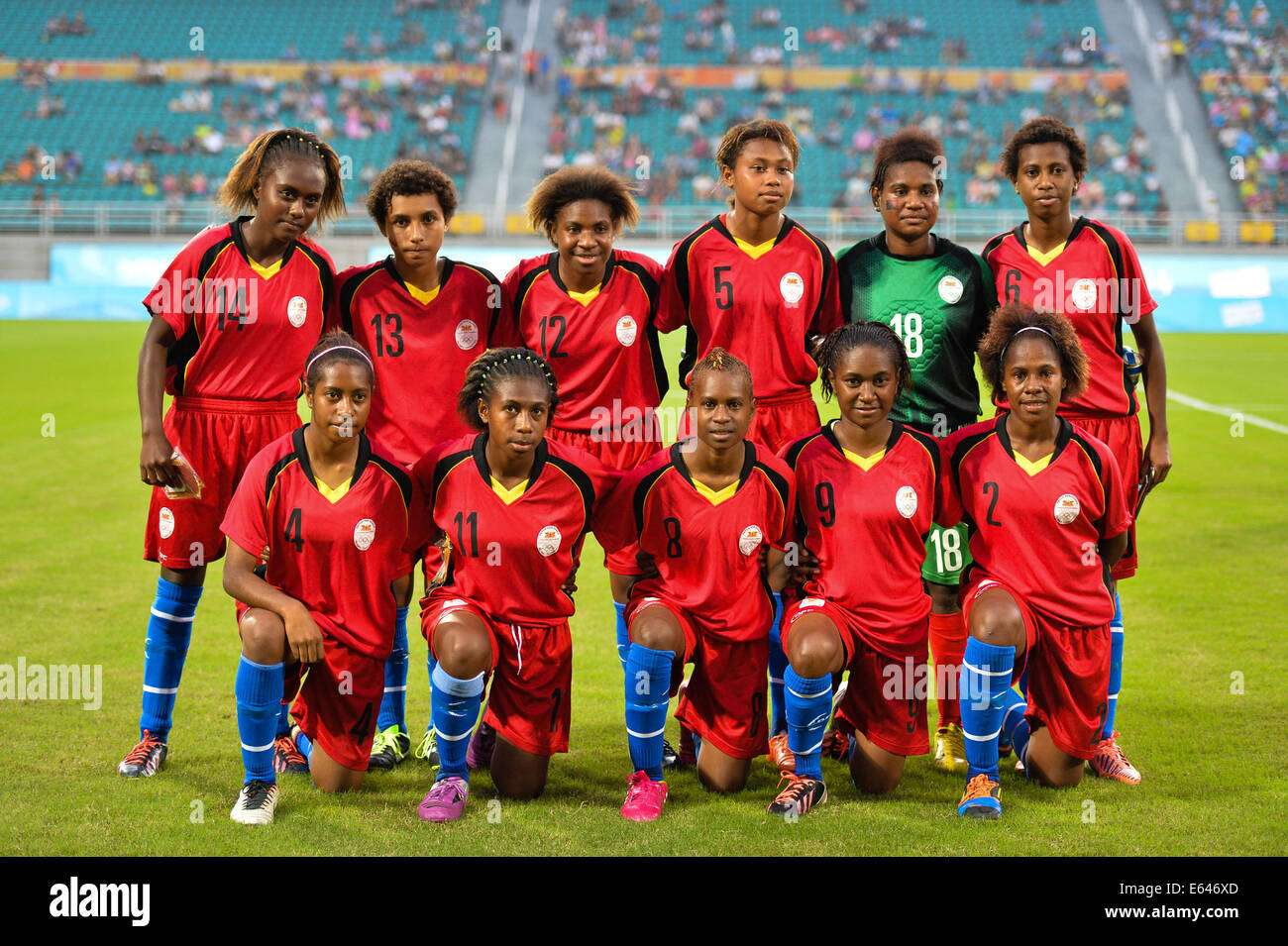 Papua New Guinea women's national team