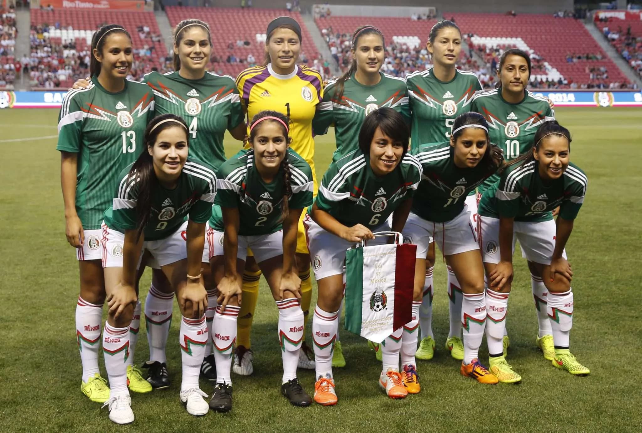 Mexico women's national team