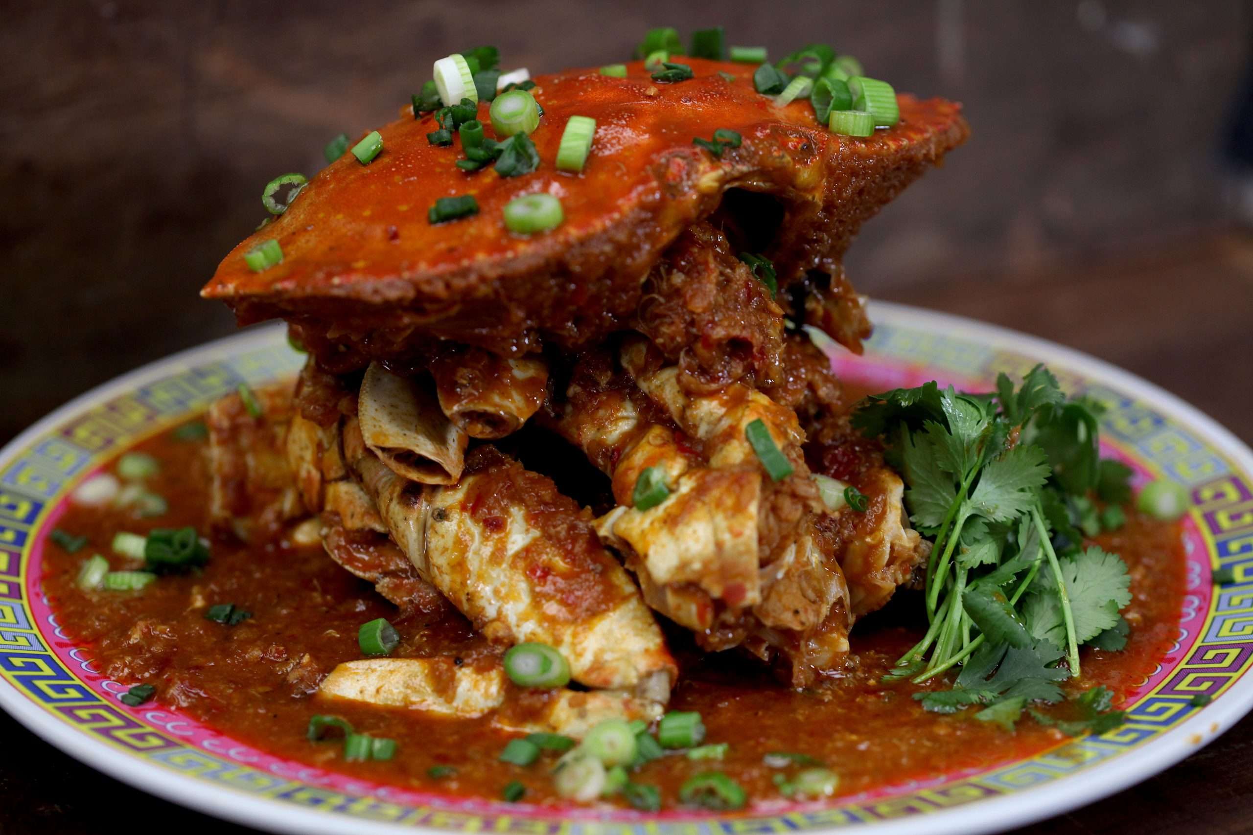 Chili Crab