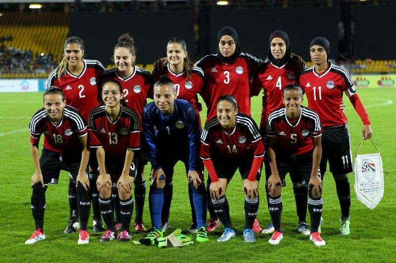 Egypt women's national team