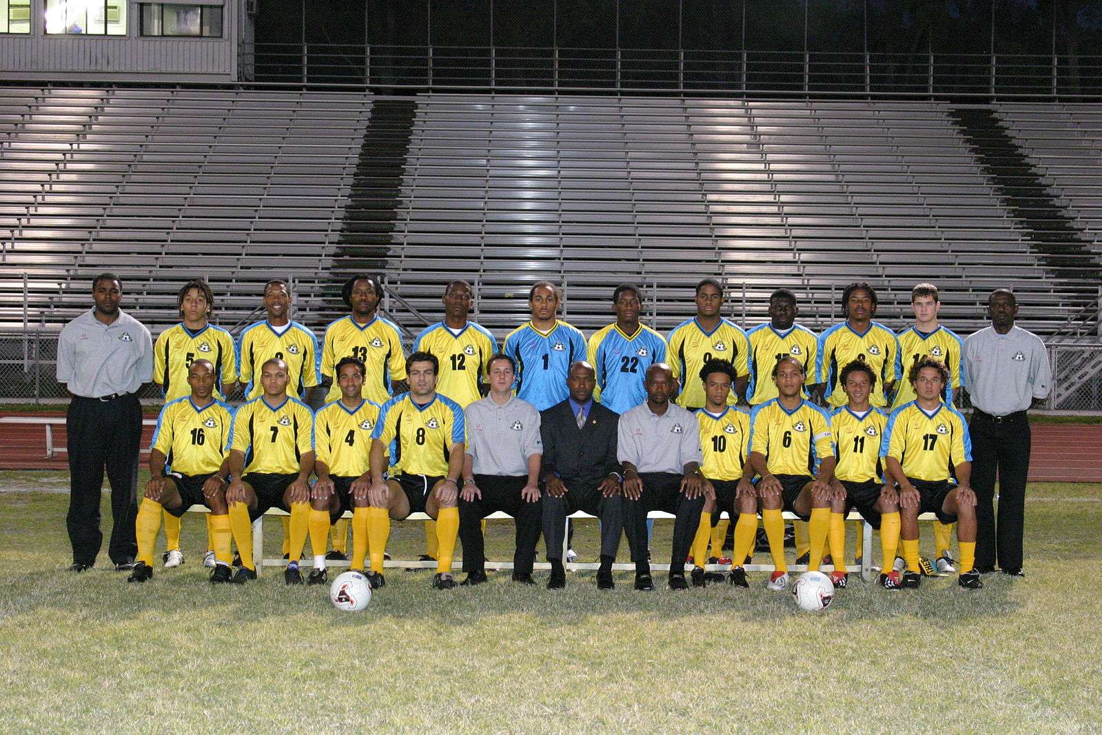 Bahamas men's national team