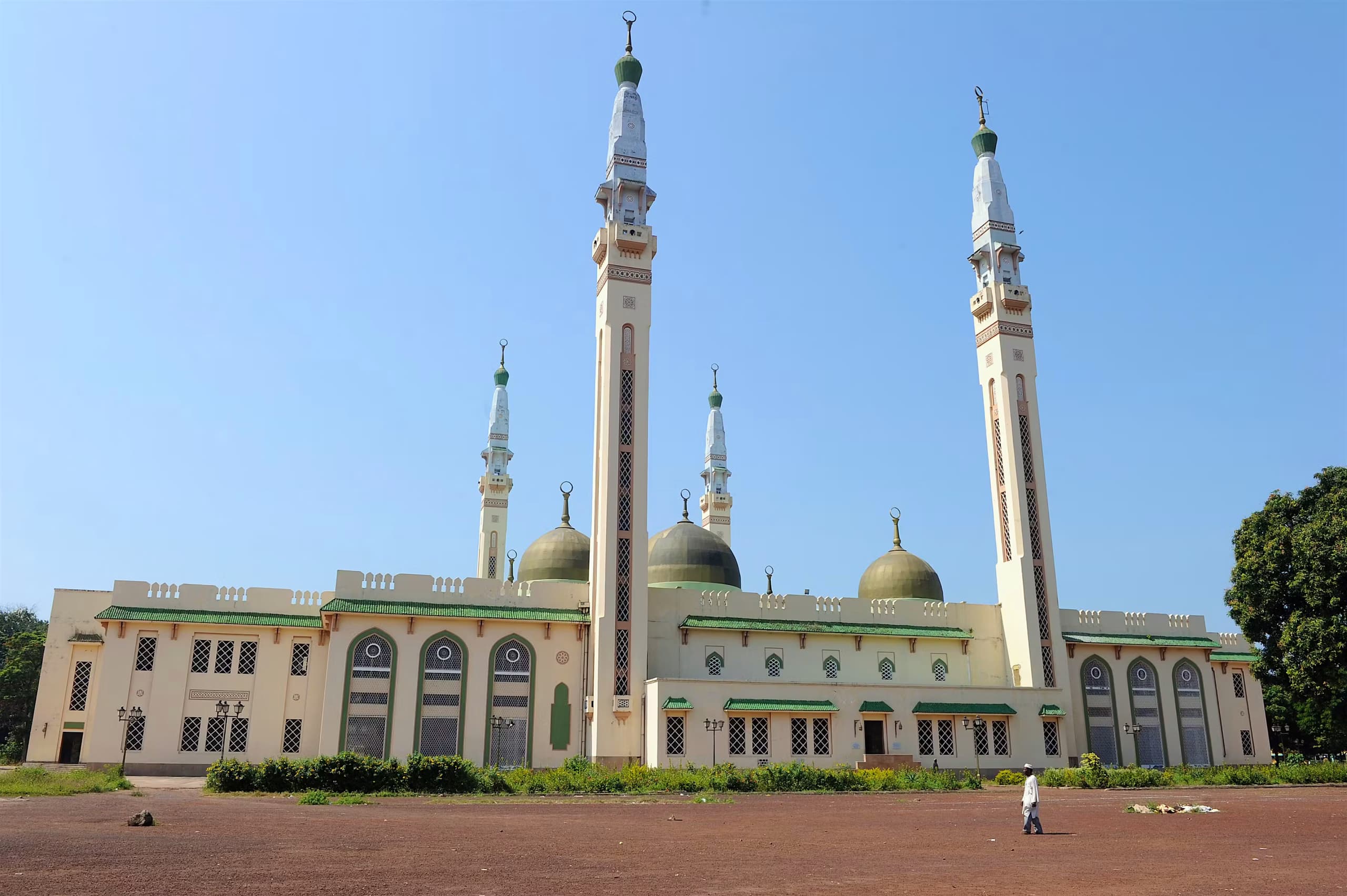 Grand Mosque of Conakry, Guinea