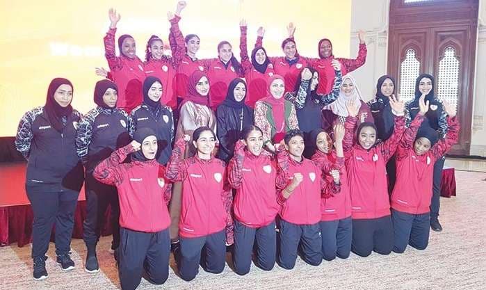 Oman women's national team