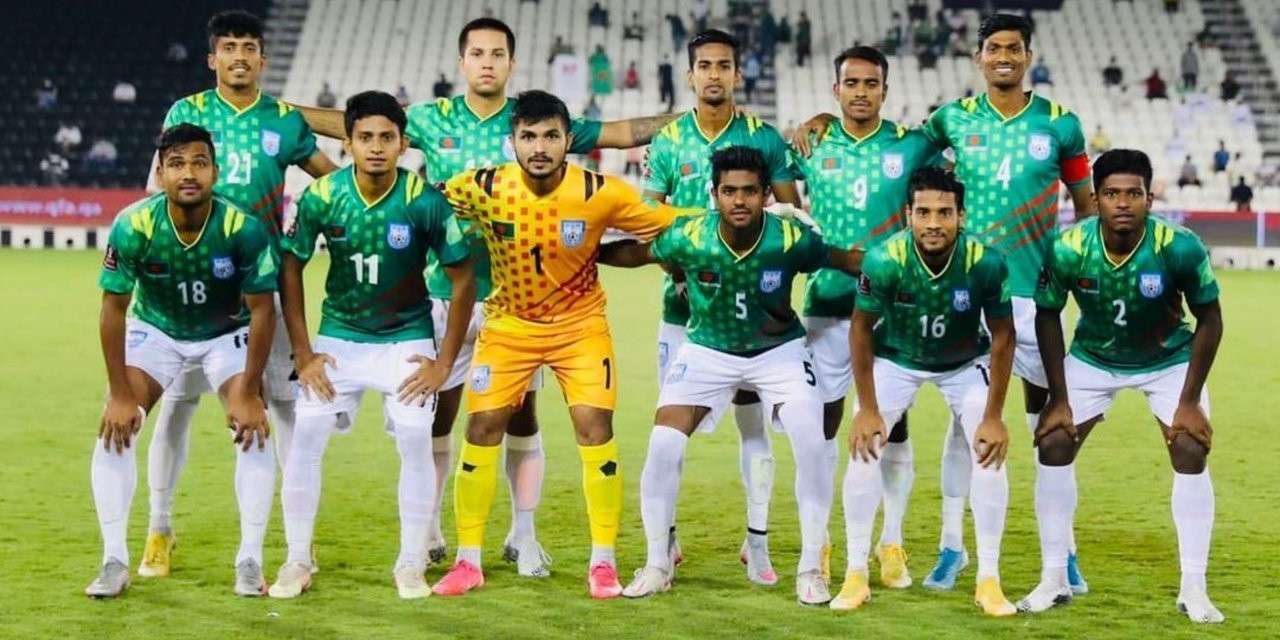 Bangladesh men's national team
