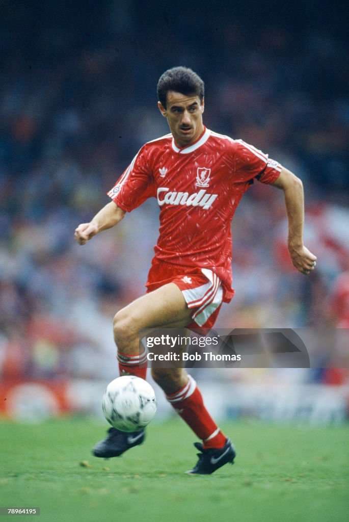 Ian Rush