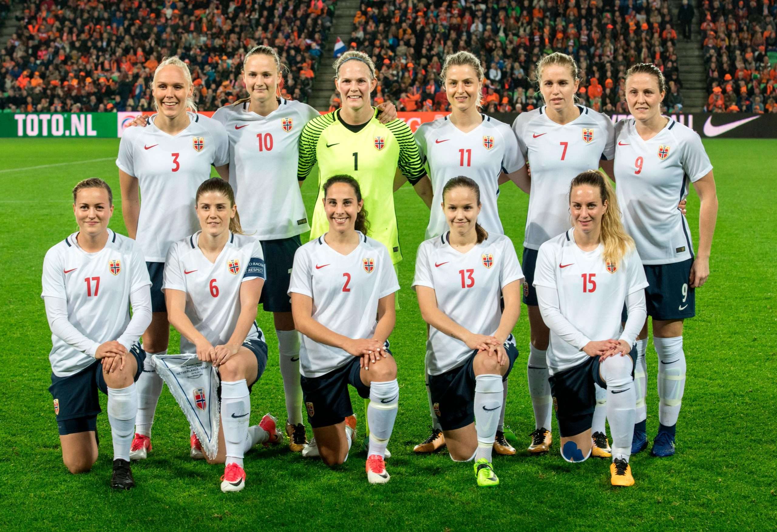 Norway women's national team