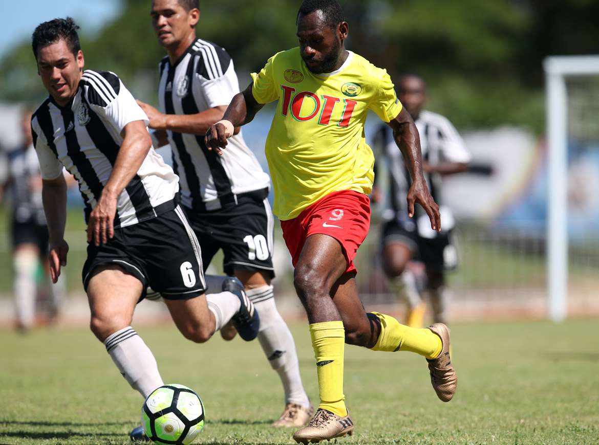 Nigel Dabinyaba