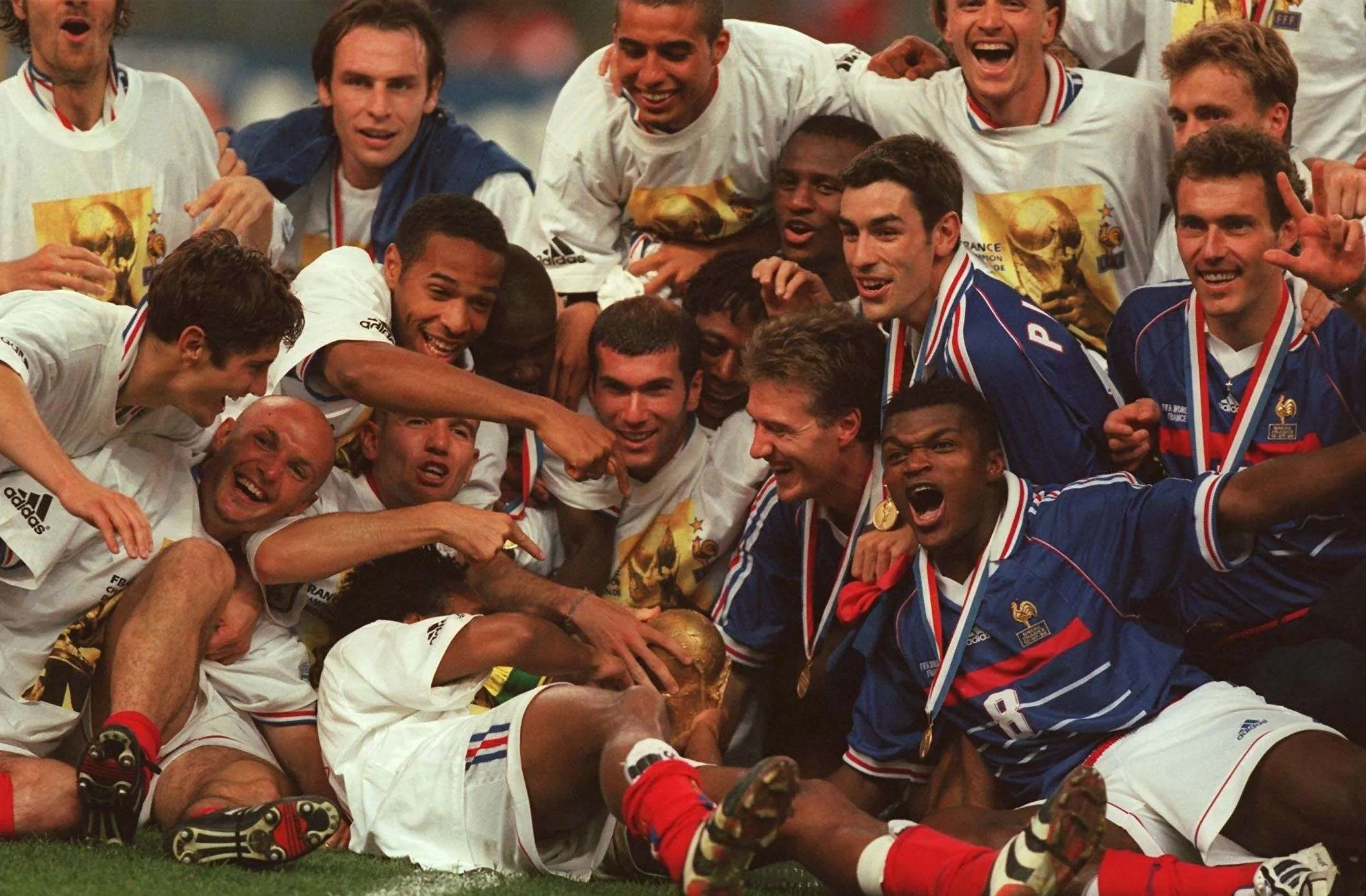 France men's national team