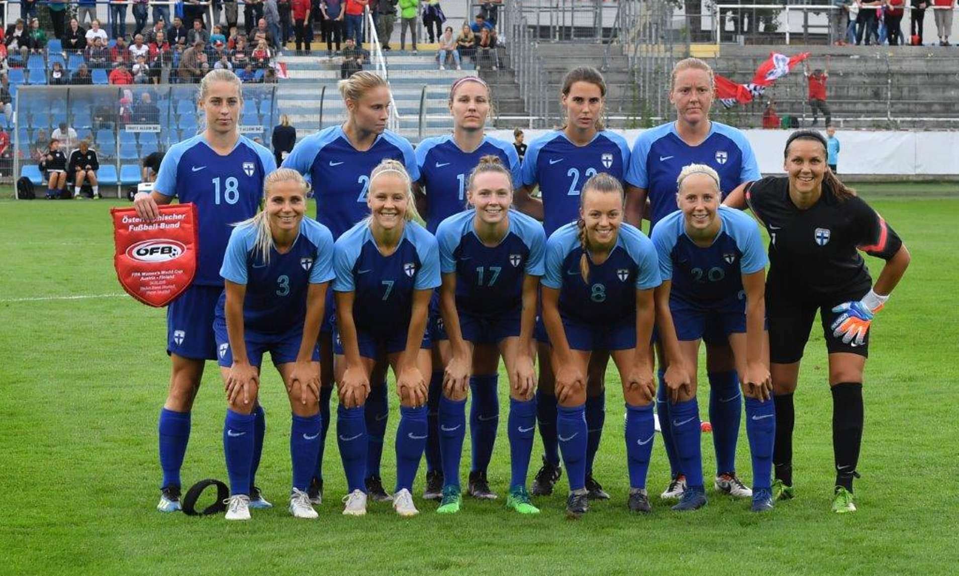 Finland women's national team