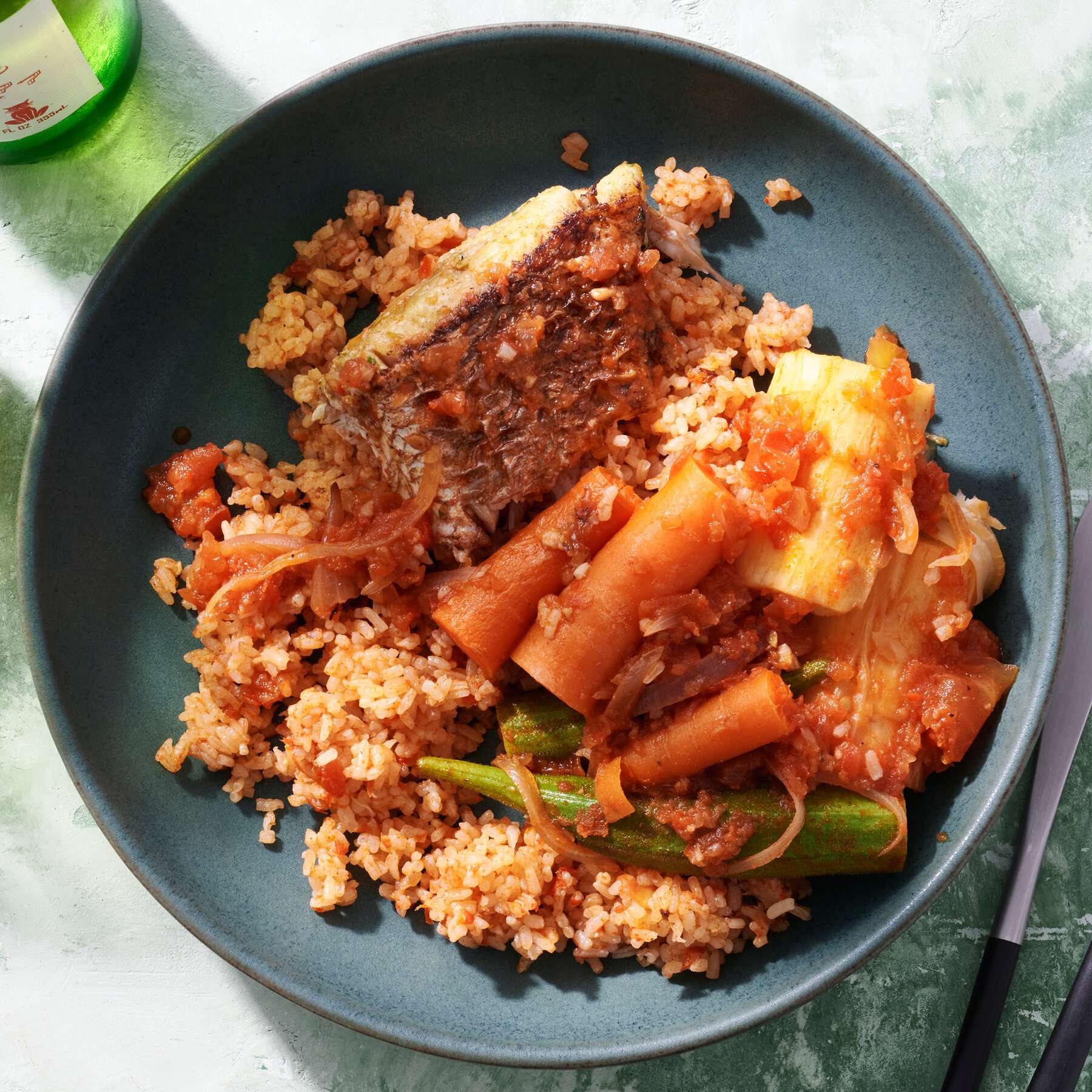 Benachin (one-pot rice dish)
