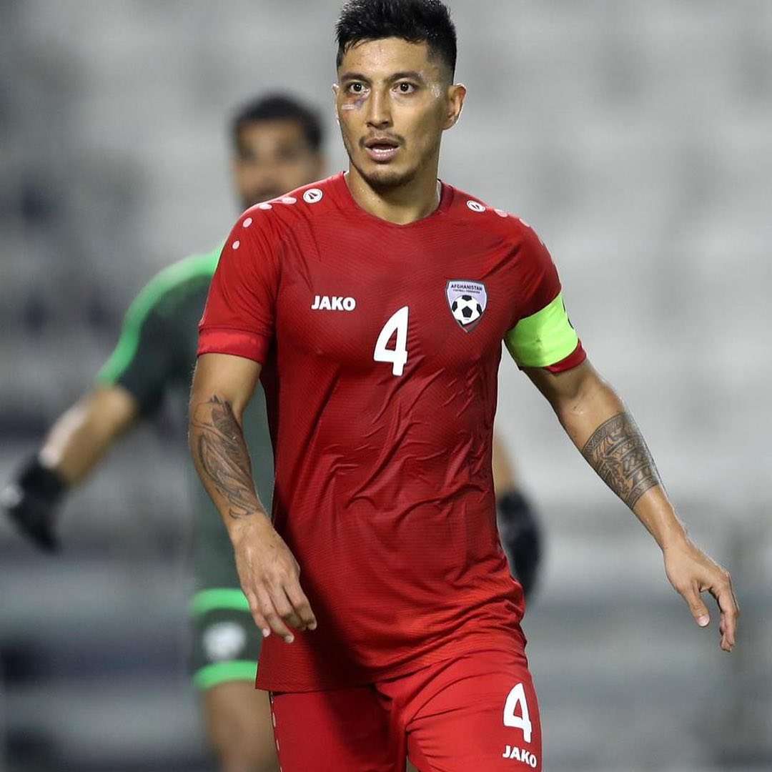Zohib Islam Amiri