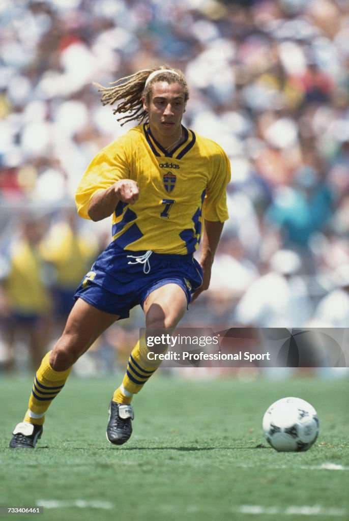 Henrik Larsson