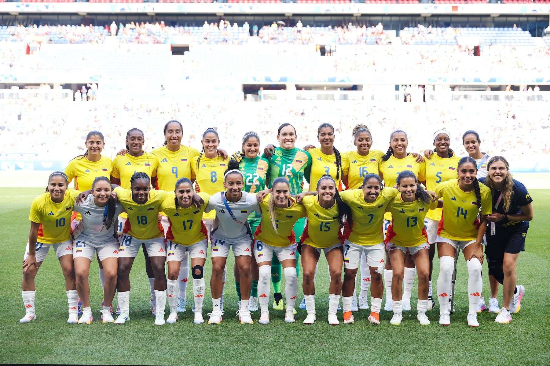 Colombia women's national team