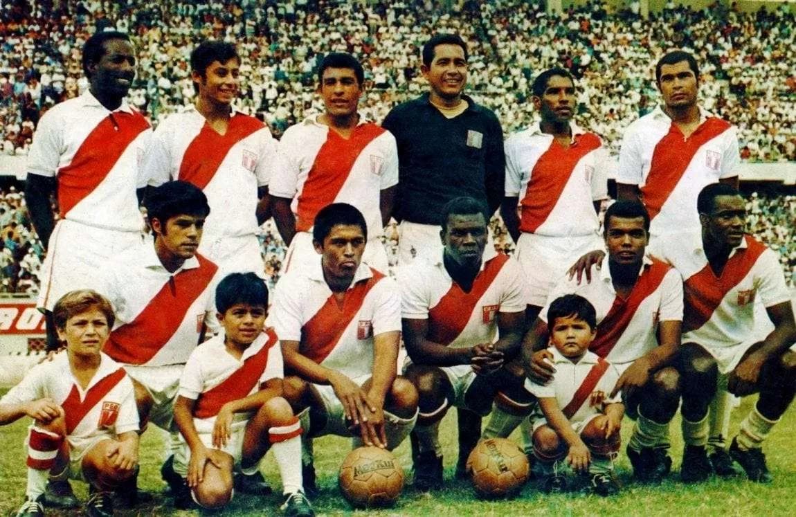 Peru men's national team