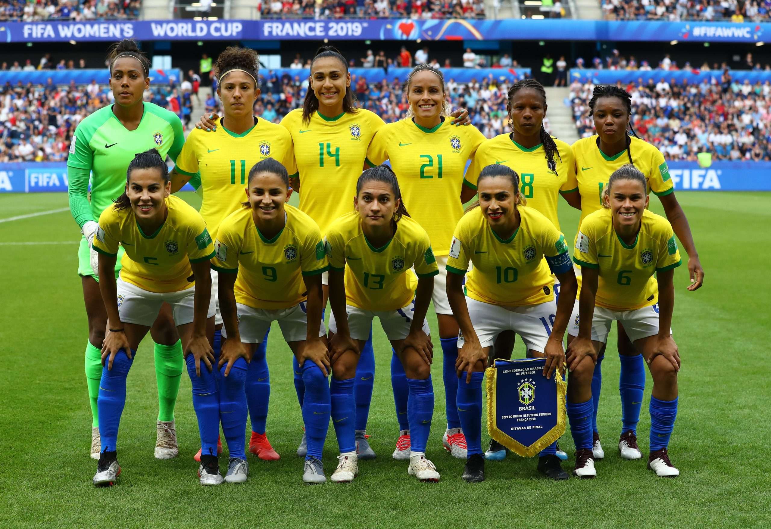 Brazil women's national team