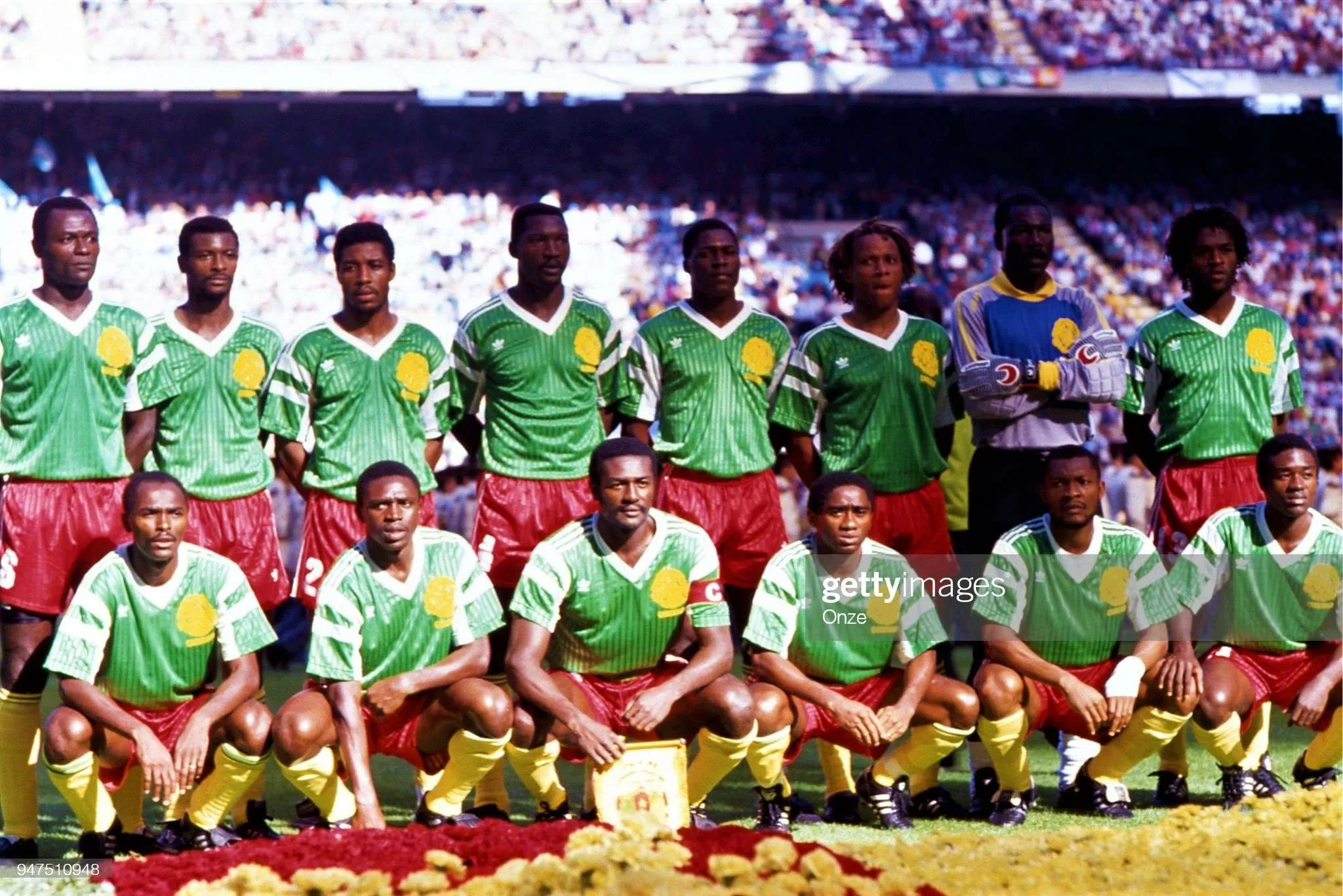Cameroon men's national team