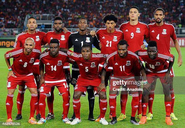 Equatorial Guinea men's national team