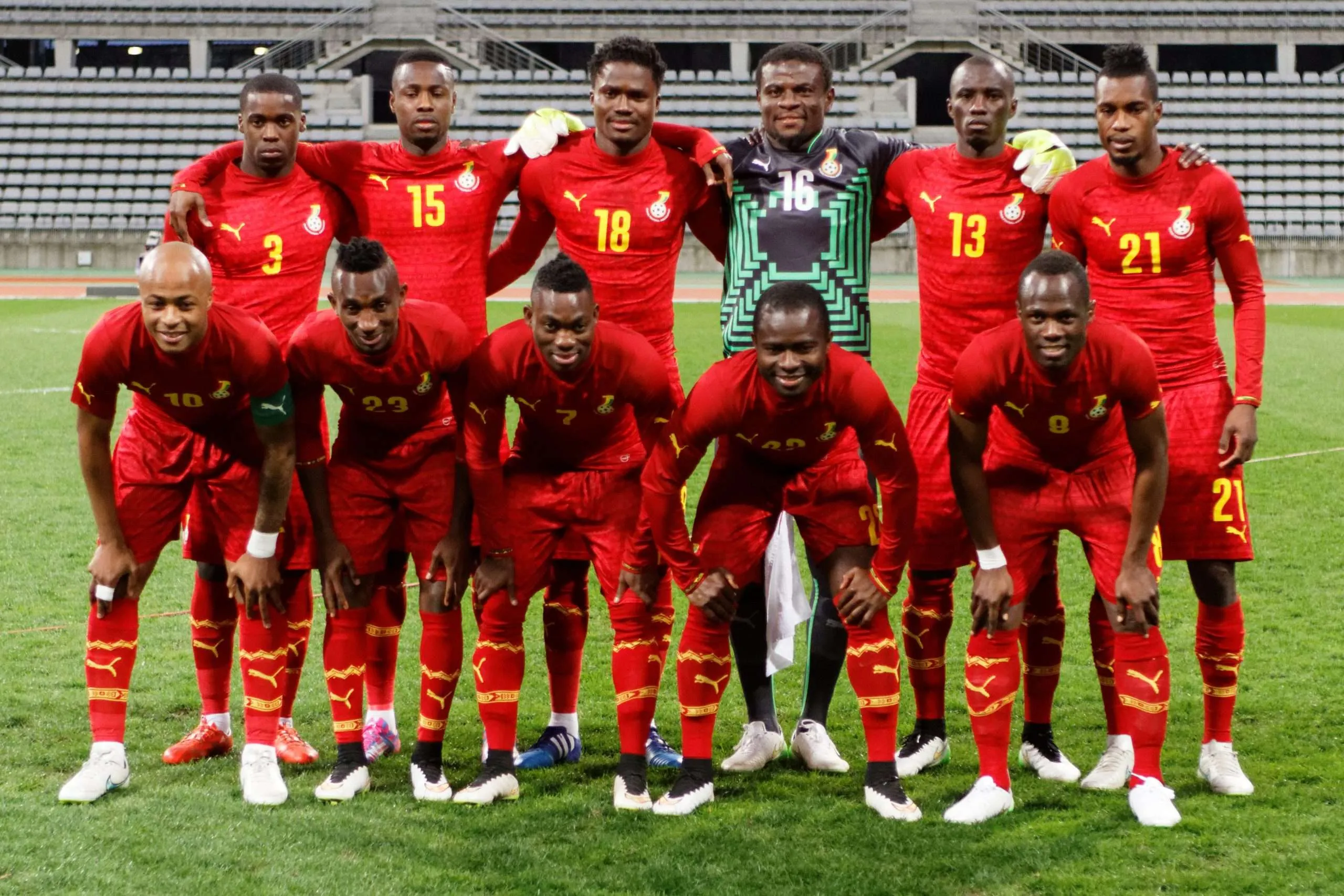 Ghana men's national team